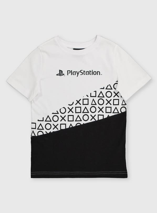 Buy PlayStation White Coord T Shirt 3 years T shirts and shirts Tu